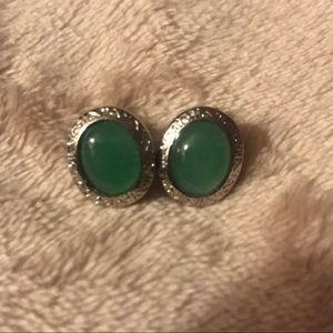 Jade Earrings 🦄 CLOSET CLOSING 🦄